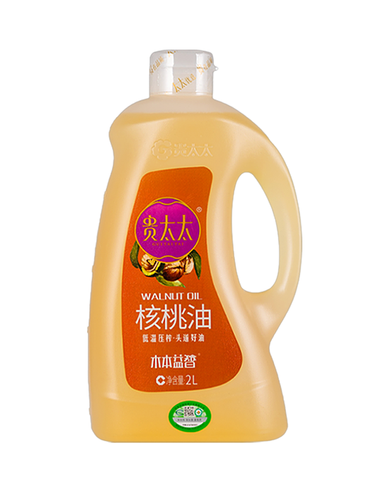 2L装核桃油