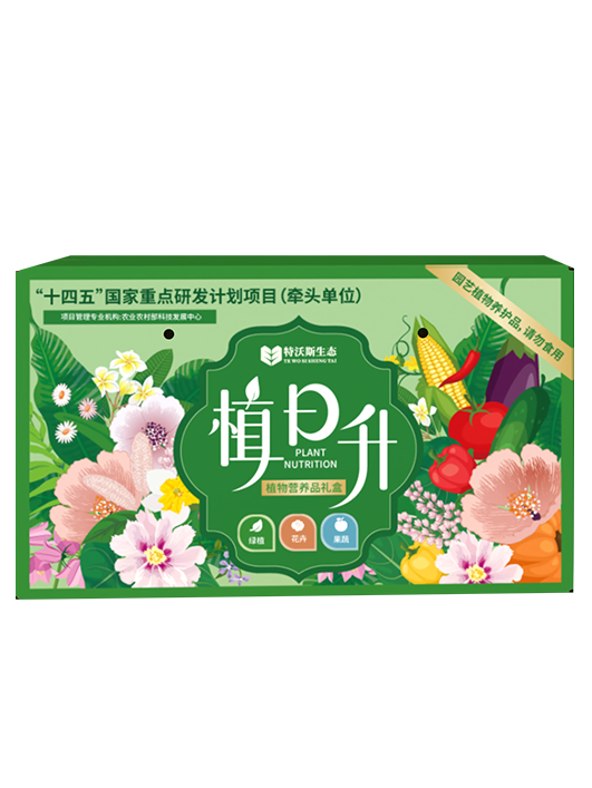 植日升园艺礼盒