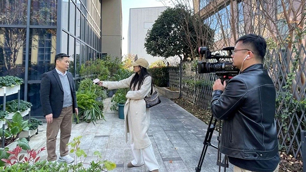 中宣部 “高质量发展调研行” 走进特沃斯，解锁企业高质量发展新密码